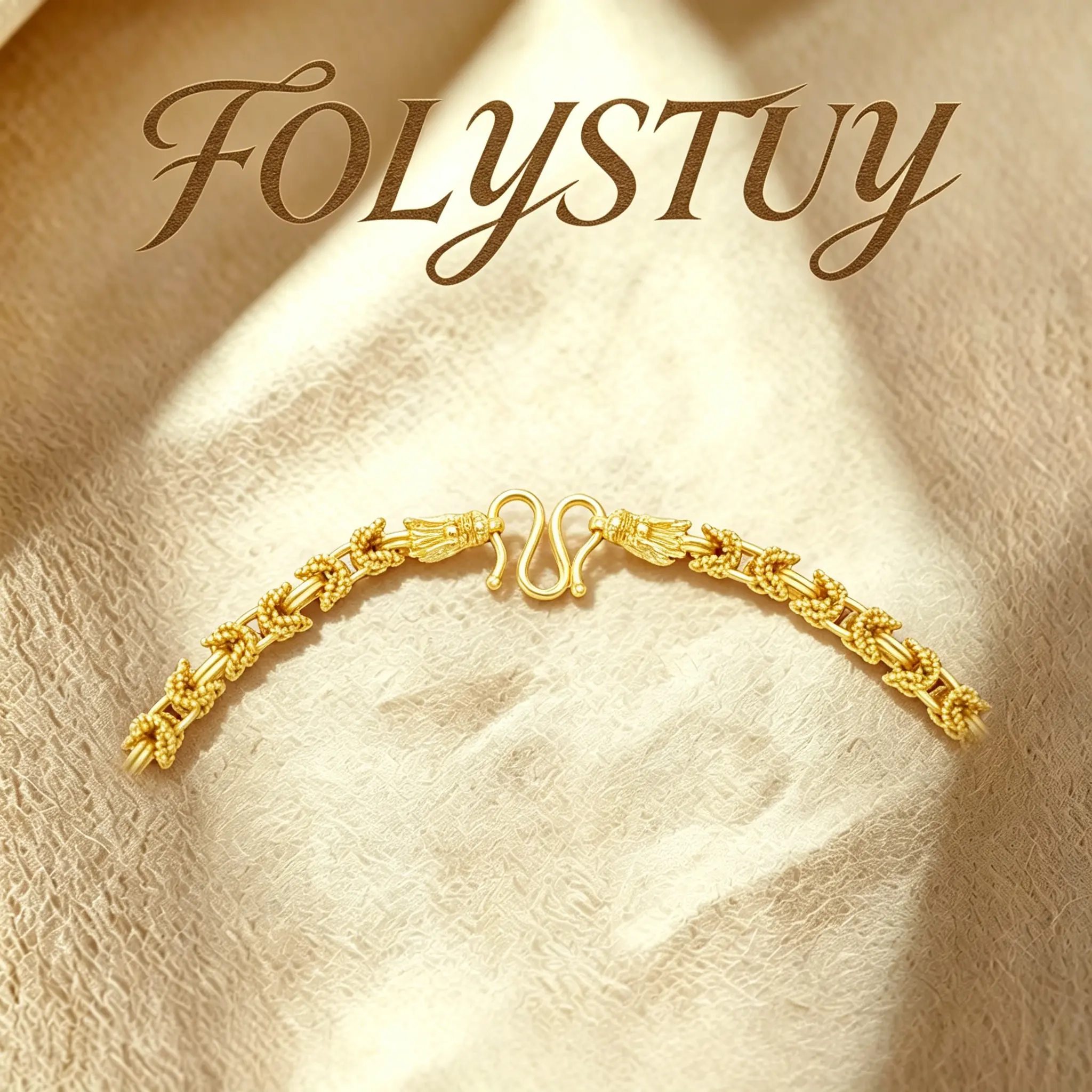 Length: 27.56 inches, Width: 8.6 mm 【FOLYSTUY (YNY11)】 Handmade large ribbed necklace, tank necklace. Can be worn with the same style bracelet.