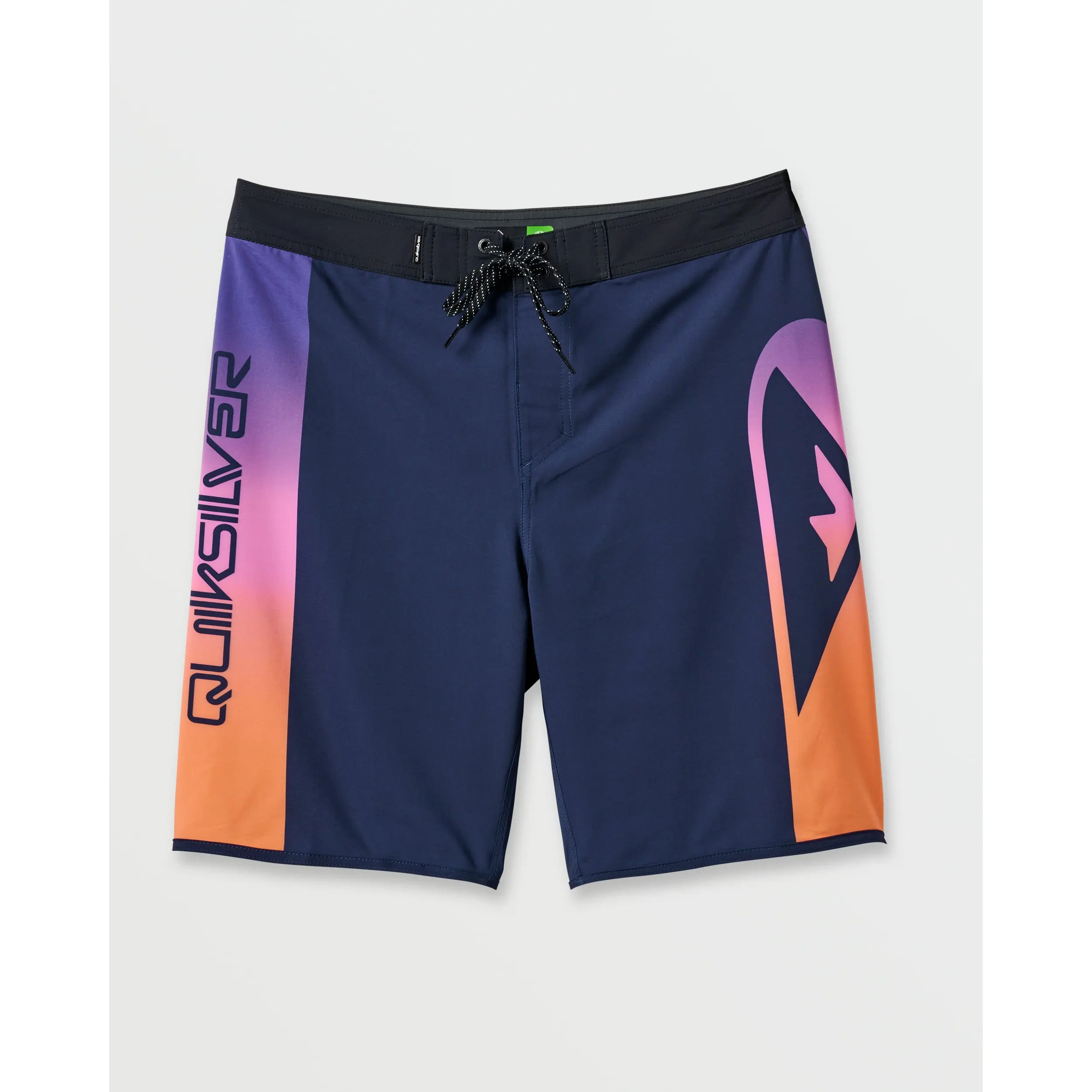 Quiksilver | Surfsilk Holmes 20" Boardshorts | SURFSILK Performance Fabric 4-Way Stretch | Surf & Swim