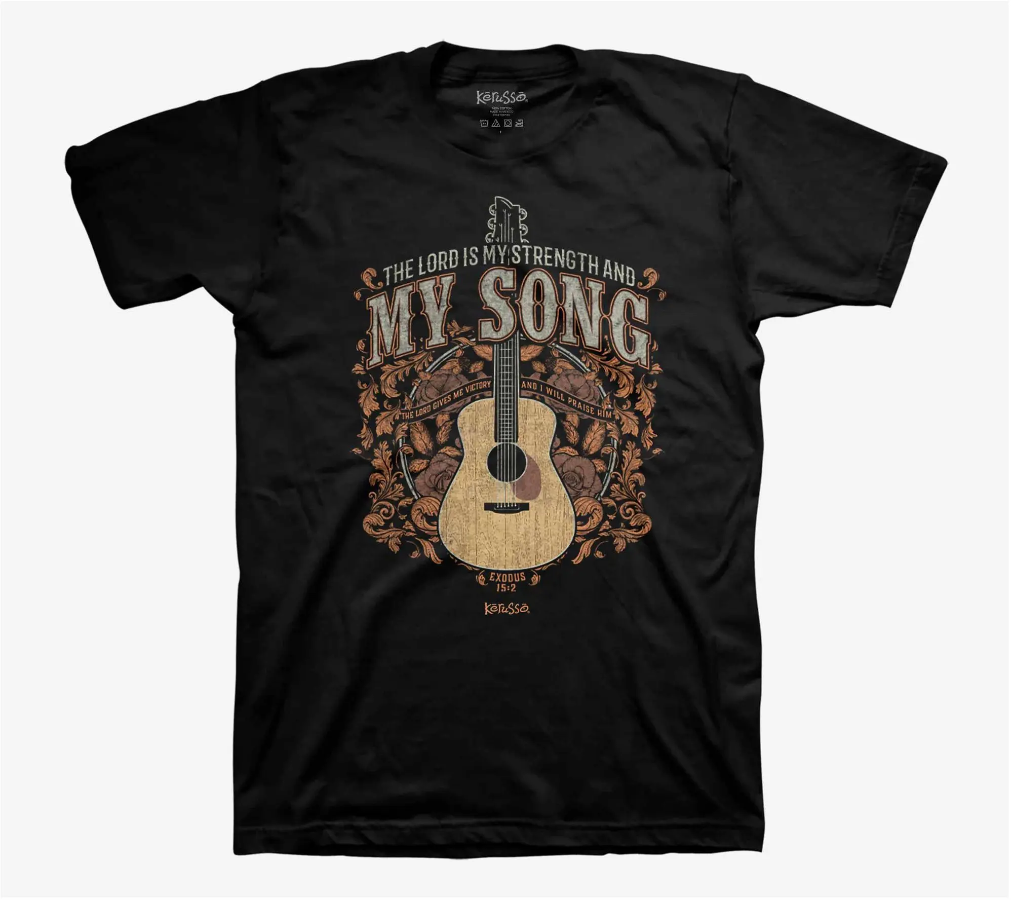 Kerusso Adult T - My Song