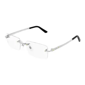 Pre-owned Cartier CT0511O 002 Eyeglasses