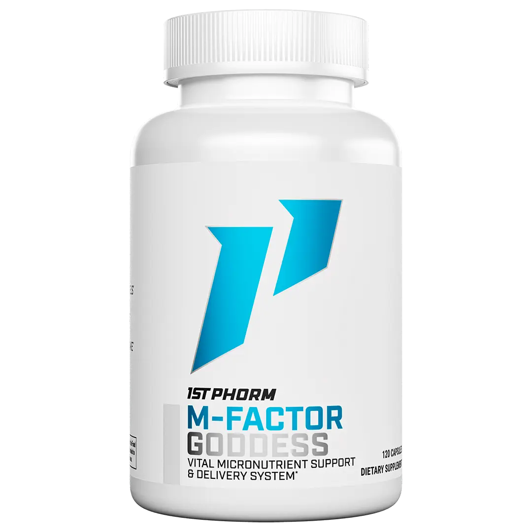 1st Phorm M-Factor Goddess | Multivitamin for Women