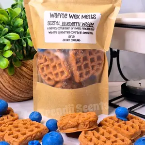 Waffle Wax Melts