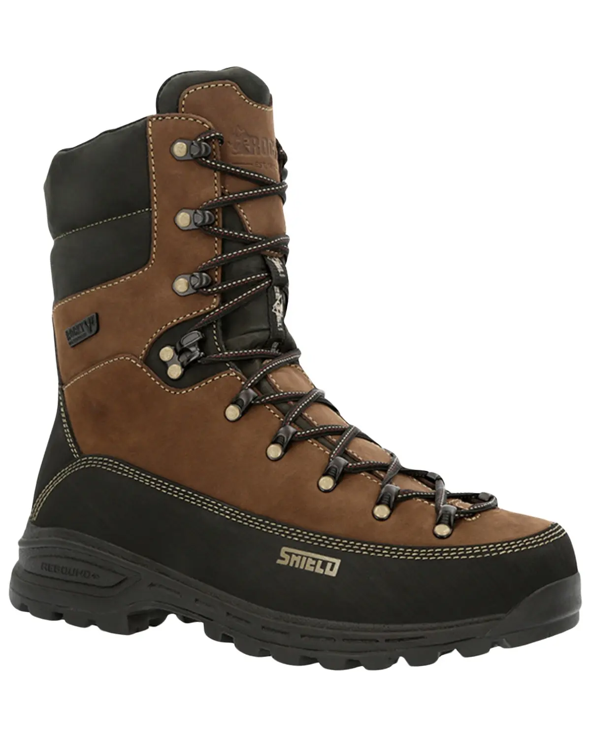 Rocky Men's Men'S Stalker Pro Waterproof Hunting Boot Soft Toe - Rks0529