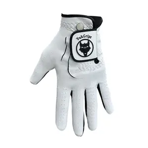 The Condor Golf Glove | Proudly including American Made Palm Grip Technology for Every Swing + Slip Resistance in Ever Condition