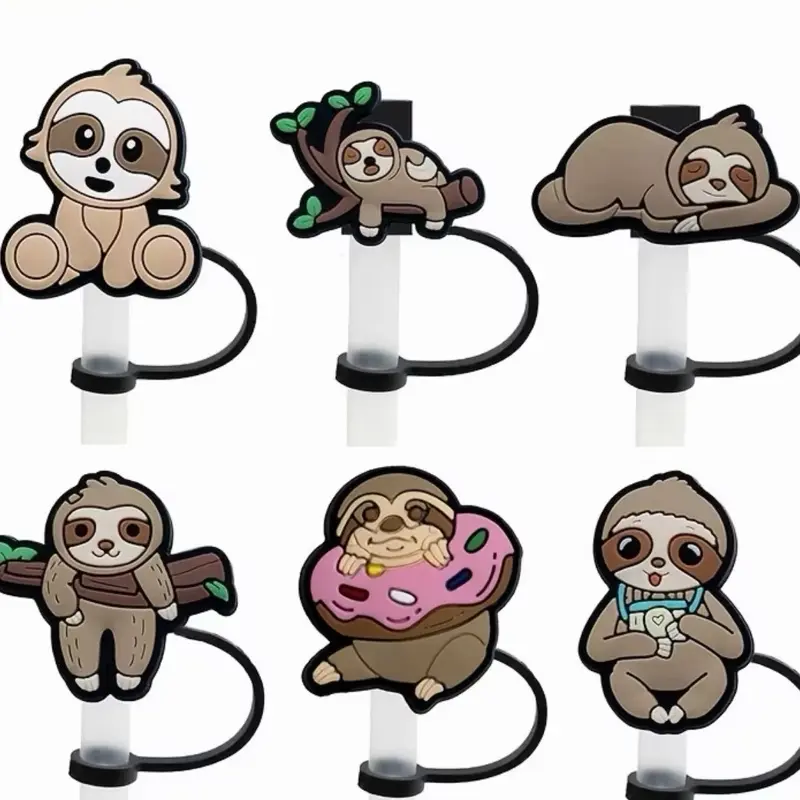 Sloths (set of 6)