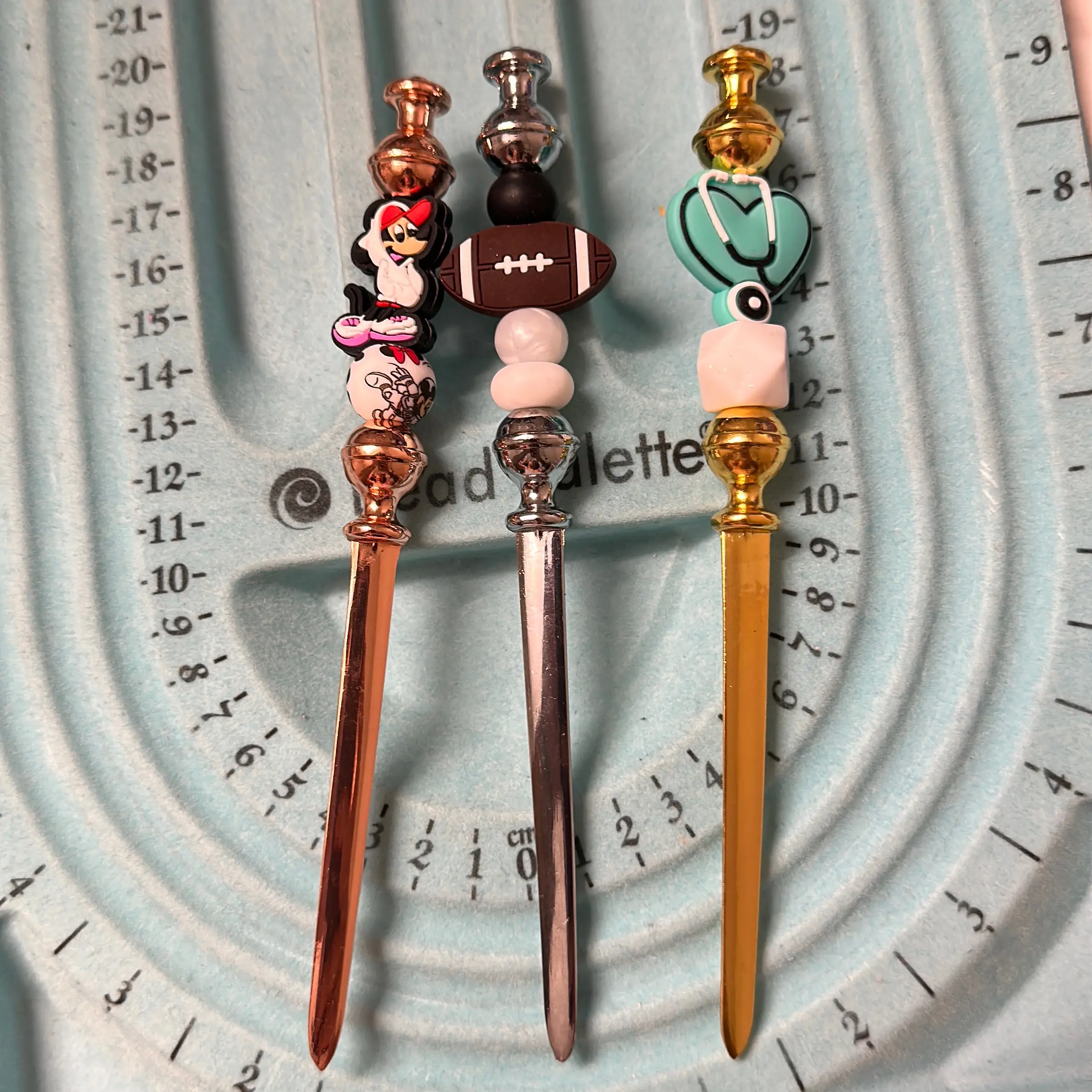 DIY letter opener