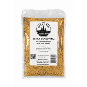 Jerky Seasoning