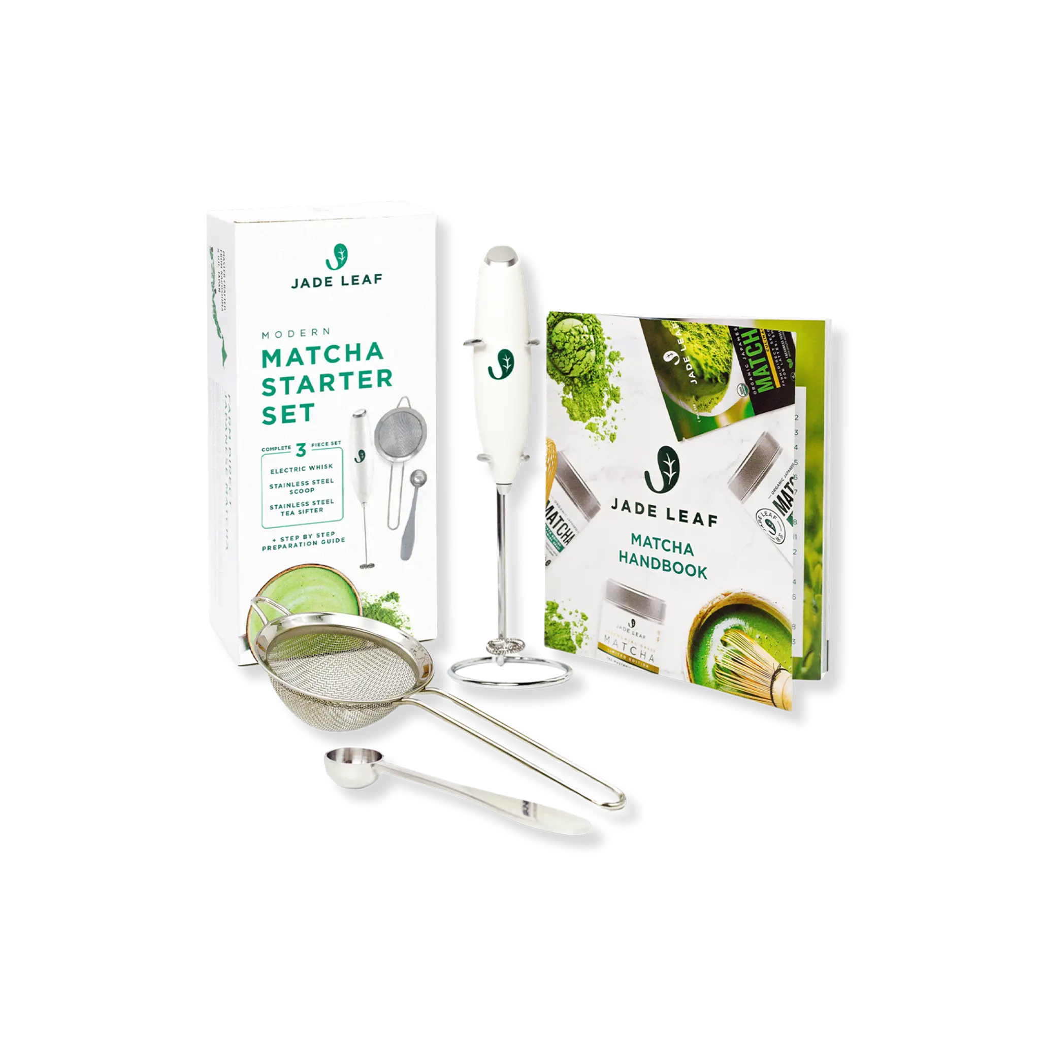 Modern Matcha Starter Set