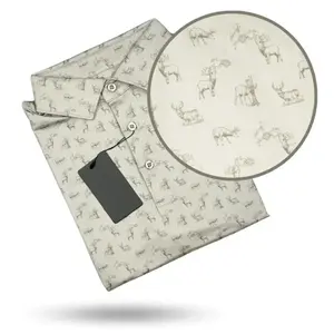 Get Bucked Golf Polo Shirt for Men – Funny Deer Hunting Style Golf Shirt Outdoor Apparel