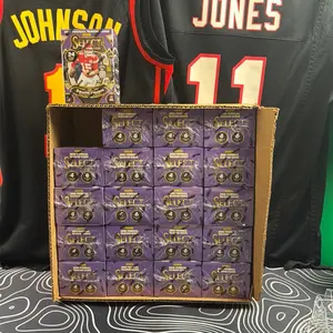Free Break 20x Select Football Blasters Break
