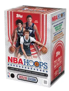 2025-26 Topps Hoops Blaster
