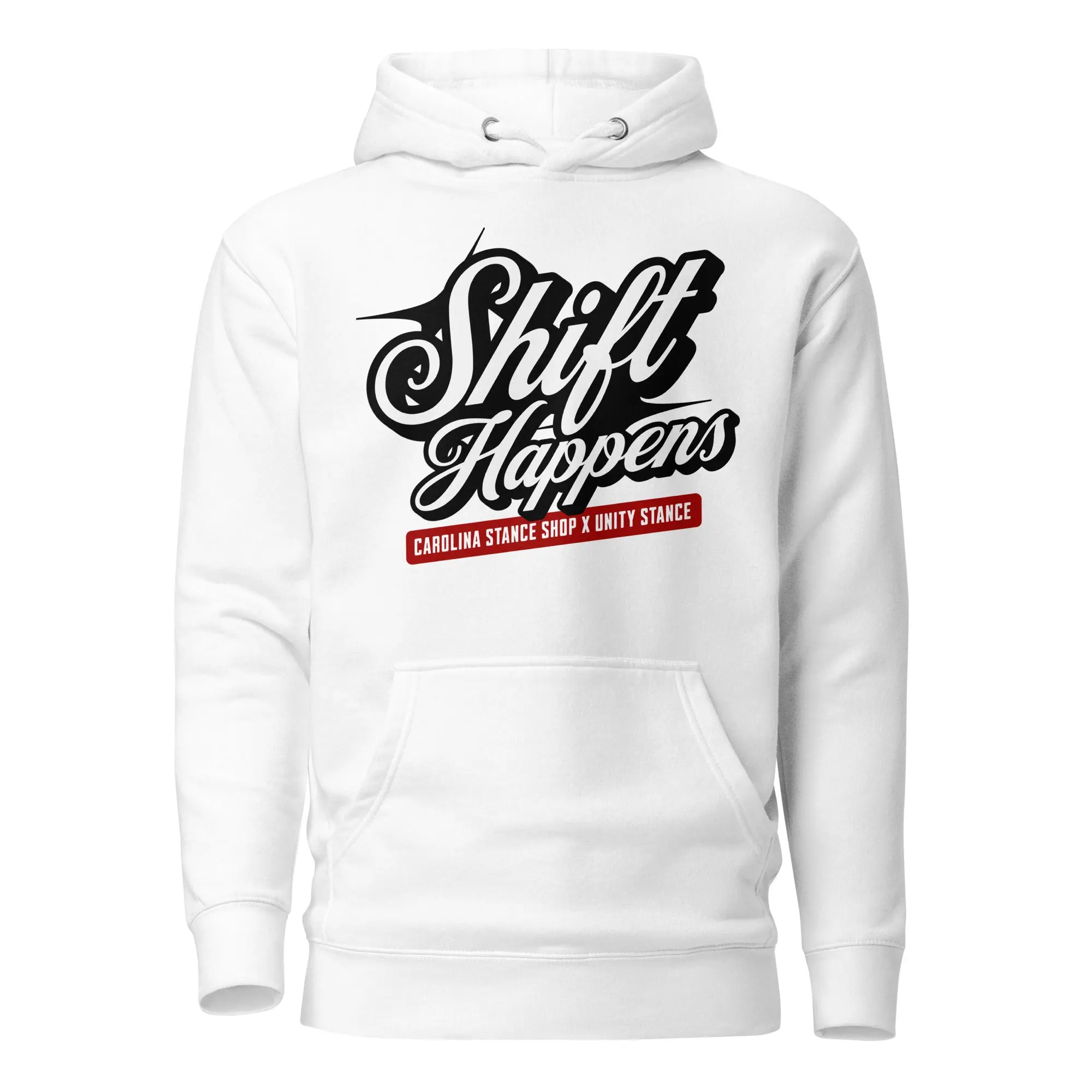 Shift Happens - Unisex Hoodie