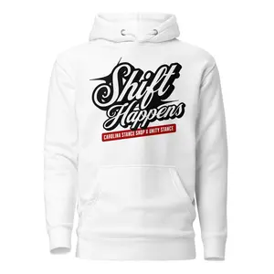 Shift Happens - Unisex Hoodie