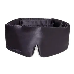 Moonlight Shadow Silk Sleep Eye Mask