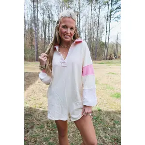 Be Her Casual Romper