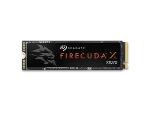 Seagate FireCuda X1070 M.2 2280 2TB PCI-Express 4.0 x4 QLC Internal Solid State Drive (SSD) ZP2000GS30001
