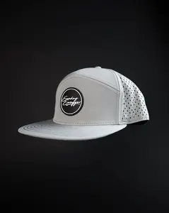 Swagger Flat Bill - Gray