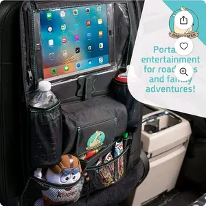 back seat car organizer