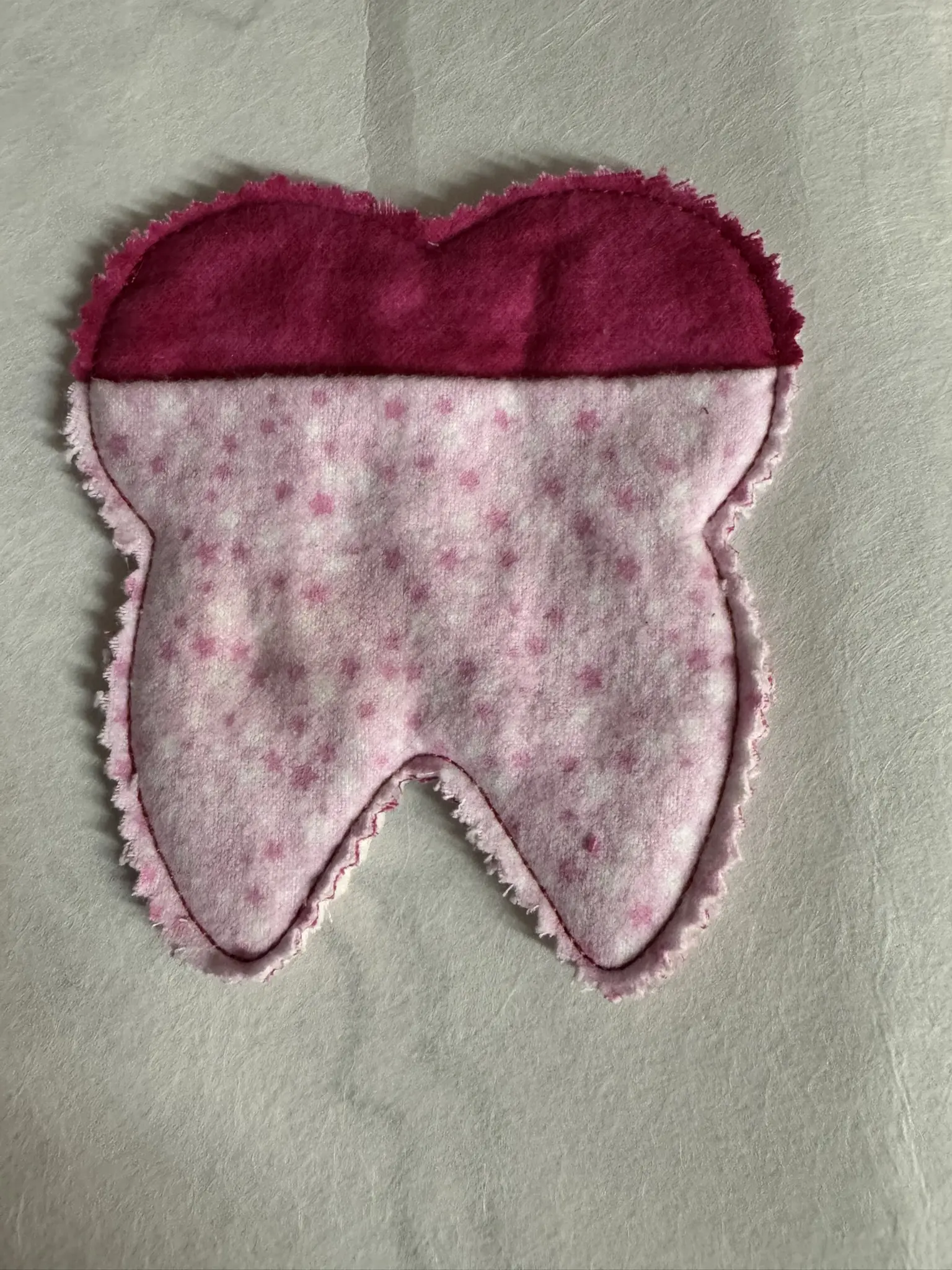 Tooth fairy pocket