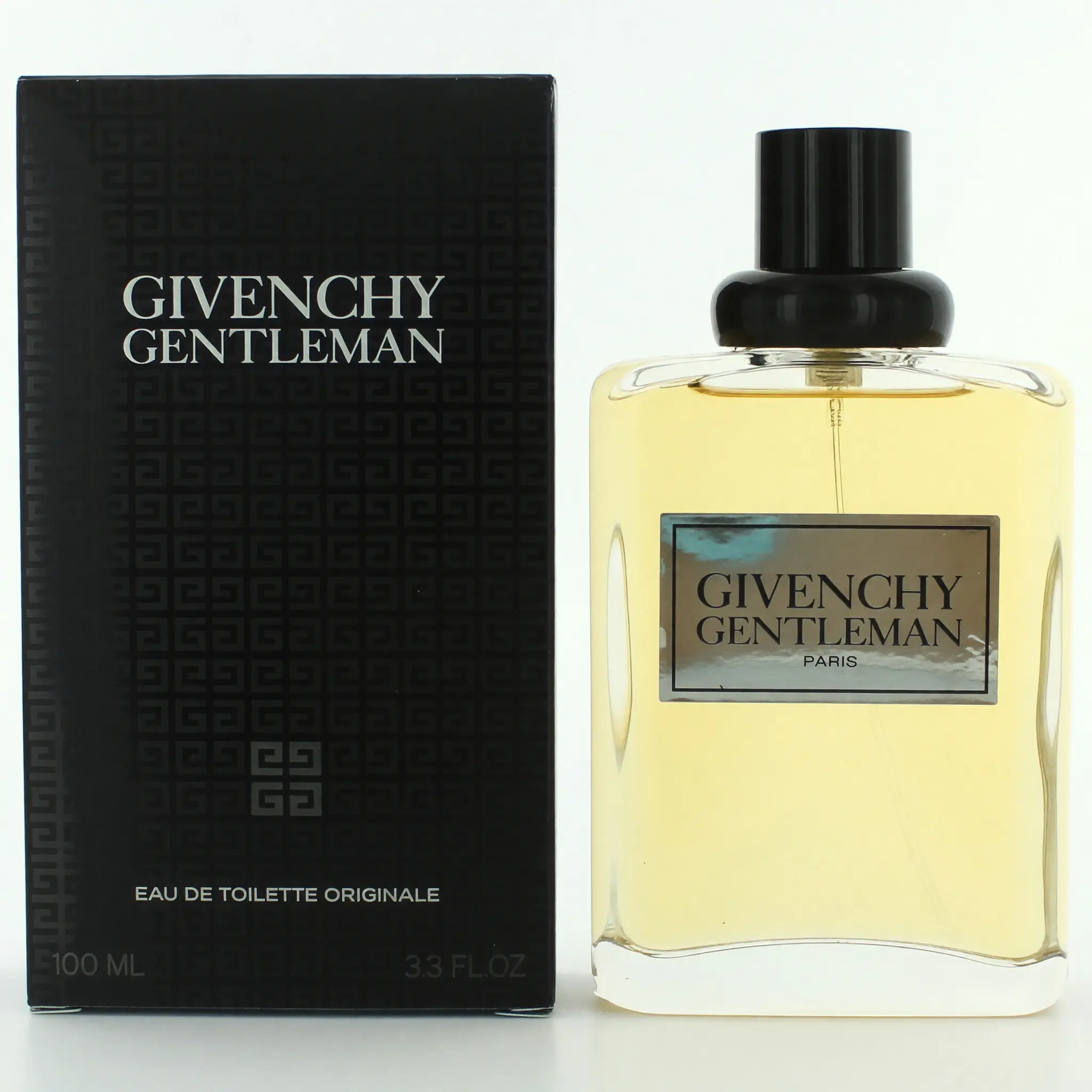 Givenchy Gentleman Original Men's 3.3 oz EDT Spray - Spicy, Woody & Earthy Scent for Masculine Seduction