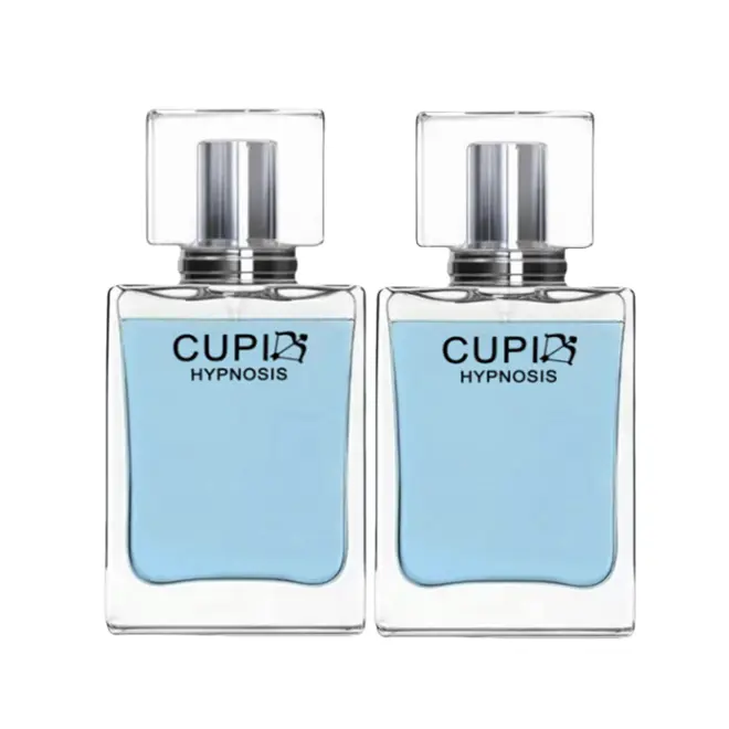 (SAVE $18!) Cupid Hypnosis 2.0 Pheromone Cologne for Men - 50ml (1.7 oz) Cupids Fragrances Single Item - Natural Herbal Formula, Long-Lasting Scent