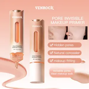 Venrock Pore Invisible Makeup Primer - 13g, Smooth Skin, Long - Lasting Makeup