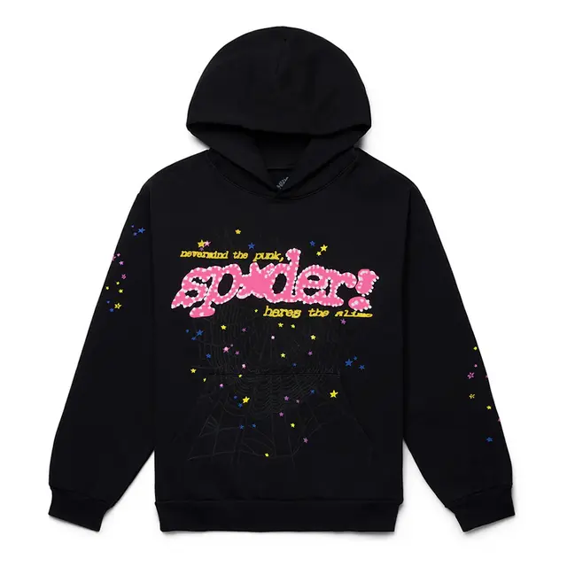 P*NK V2 Hoodie 'Black'