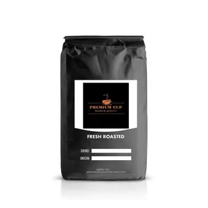 Premium Cup Kenya Coffee - Fresh Roasted, Fully Washed, Raised Beds, SL28, SL34, Ruiru 11, Batian Varieties