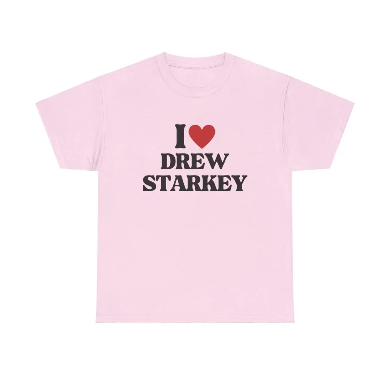 I Love Drew Starkey Shirt, Drew Starkey Homage T Shirt, Drew Starkey Tee, Rafe Cameron , Outerbanks Merch Menswear, Full Colors, Full Sizes, For Men, For Women, gift for him gift for her