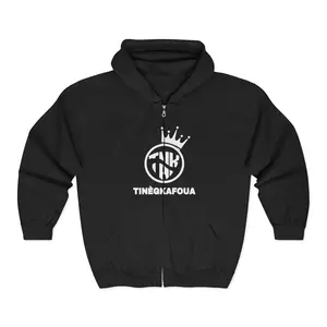 Influencer Royale Competition Hoodie — Ti Neg Kafou a Design#1 May 1–15, 2026