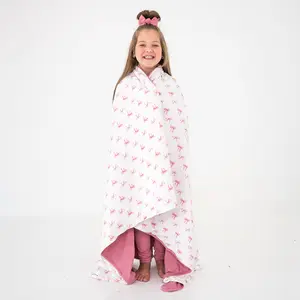 Youth Blanket in Bow 1.0
