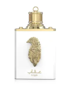 Amaran Uqab Eau de Parfum – 100ml | Unisex Perfume | Mango, Blackberry, Orris & Vanilla | Oriental Gourmand Fragrance