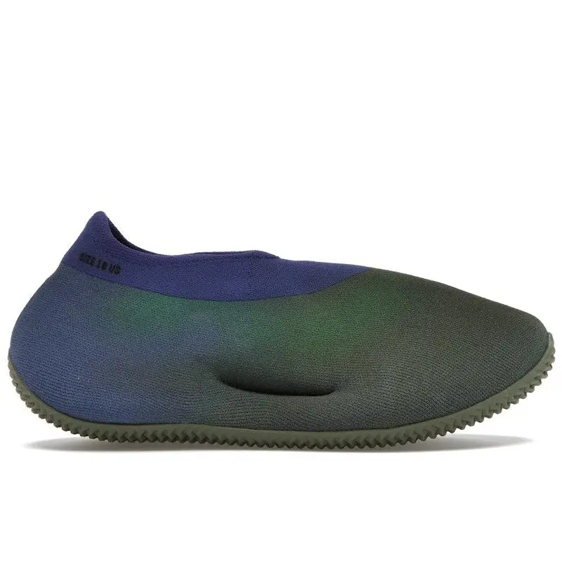 adidas Men's Yeezy Knit RNR Faded Azure, from StockX