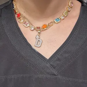 Gold Solstice Gemstone Bundle (Necklace & Bracelet)