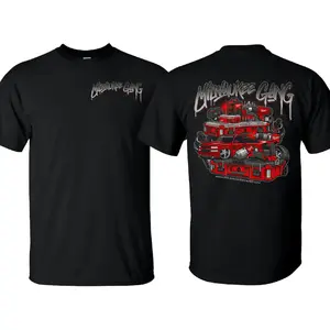 Tools Gang T-Shirt, Tool Enthusiast Graphic Tee, Professional Worker Shirt  Unisex Cotton Tee Gift For Men, Car Lover Shirt Made in USA