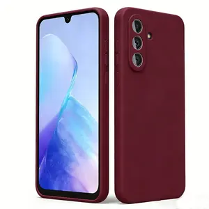Phone Case, Smartphone: Compatible with Samsung Galaxy S26 S25 S24 S23 S22 S21 Ultra S26 Plus Protective Soft Cover Case - Shockproof, Supports Wireless Charging, Perfect Holiday Gift