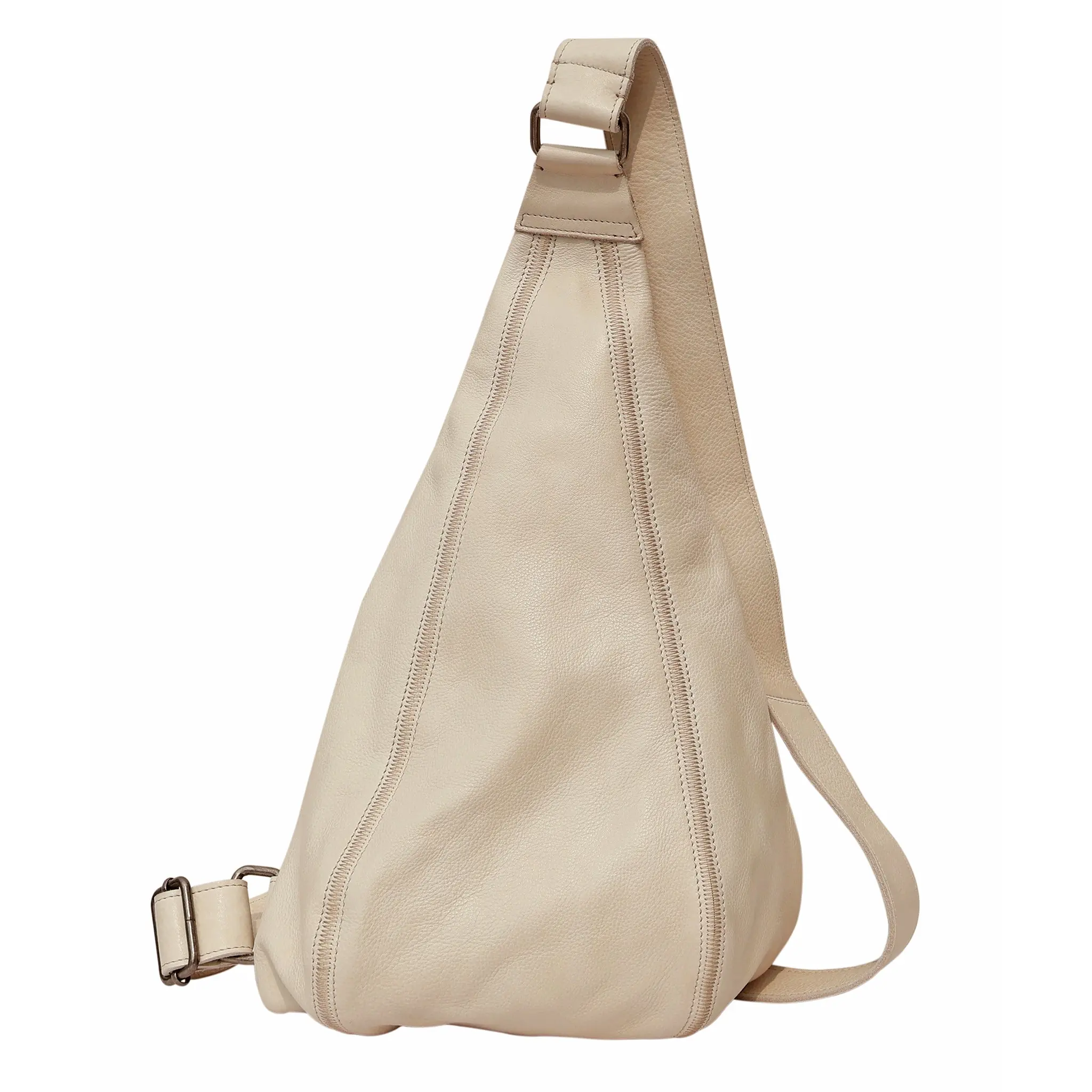 Hippie Leather Sling Bag