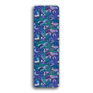 Wilderness - UV Printed Acrylic Bookmark