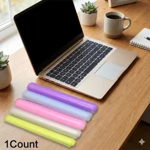 Universal Silicone Keyboard Cover for Laptops 12-17 Inch, Anti-Dust & Oil-Proof, Waterproof, Slim Fit, Soft Touch Typing, Non-Slip & Durable Protection, Easy to Clean, Compatible with Most Brands.