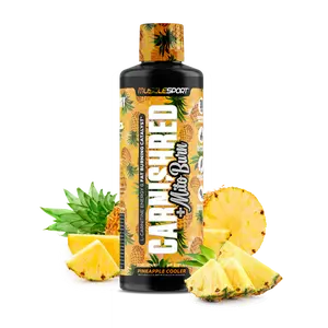 CarniShred®+ Mitoburn® 16oz Liquid  - Workout Catalyst