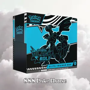 Black Bolt Elite Trainer Box
