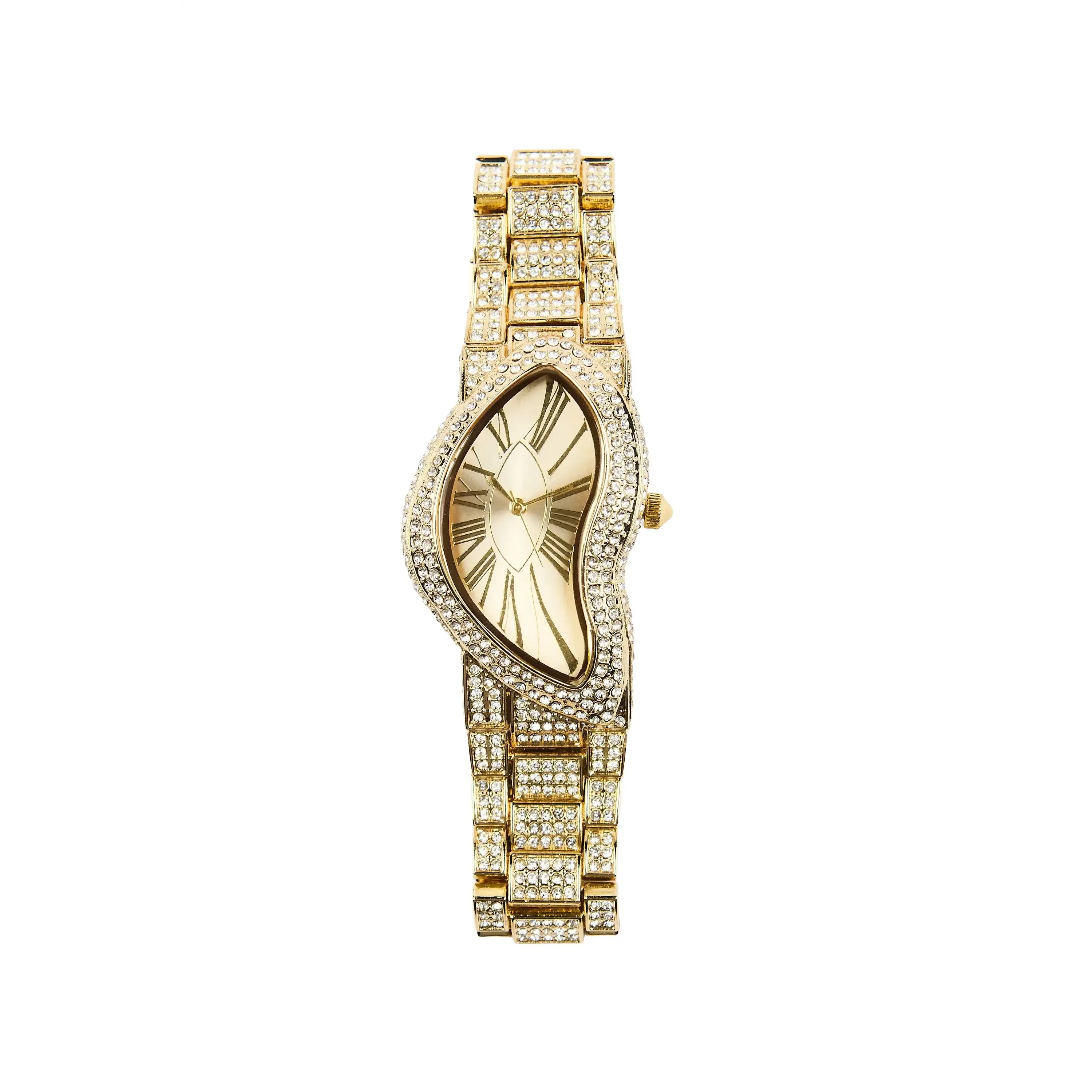 Ziva Gold Crystal Watch Ziva Gold Crystal Watch