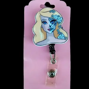 Princess Badge Reel