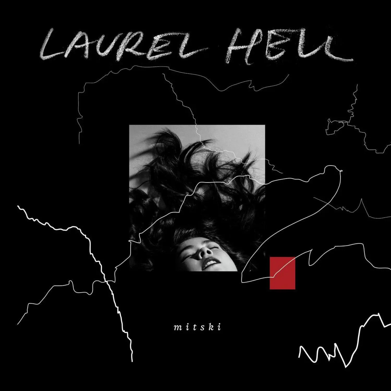 Mitski - Laurel Hell - Gold  [VINYL RECORD - LP] Colored Vinyl, Gold