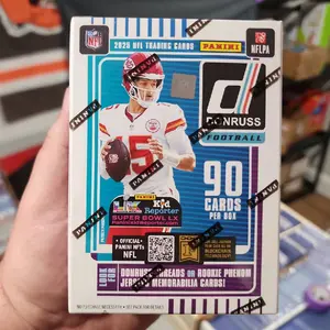 2025 DONRUSS FB WHITE HOT BLASTER BOX