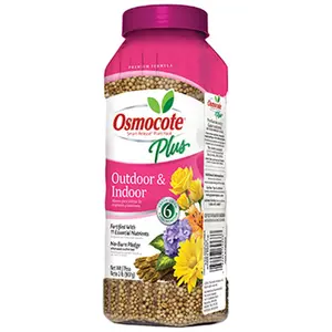 212 MAIN Osmocote 274250 Smart-Released Plant Food Plus, 2lb Garden Fertilizer for Home Improvement and Garden Supplies Needs