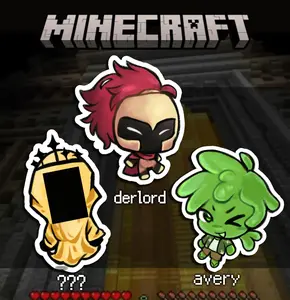 Minecraft ARG Keychain, Cute Accessory, Fun Charm For Backpack Or Purse