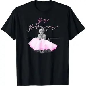 Marilyn Monroe Be Brave T-Shirt