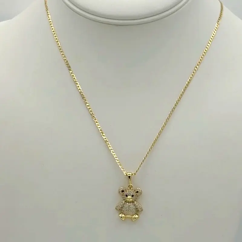 Rodriguezjewelry # 9 Necklace # 3262 Pendant