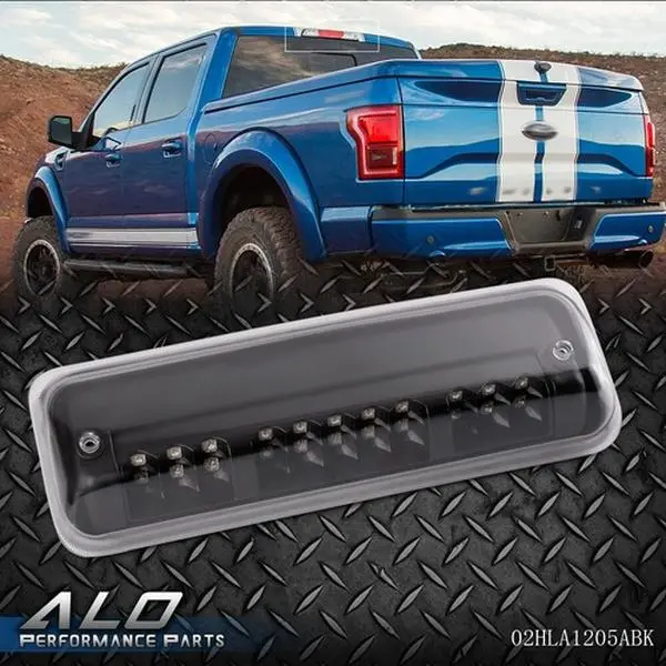 FIT FOR 04-08 F150/EXPLORER REAR LED 3RD THIRD BRAKE + CARGO TAIL LIGHT